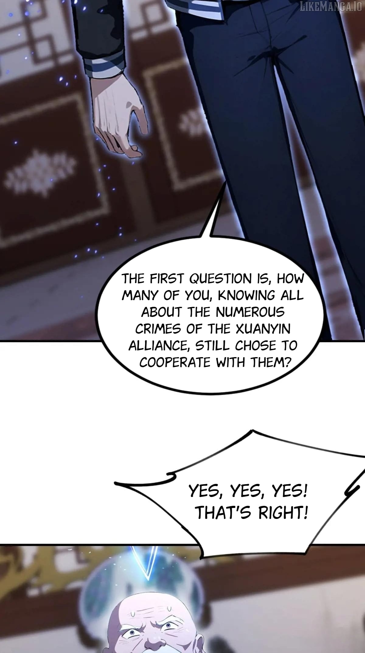 Outrageous! I opened a training class for empresses Chapter 80 - page 65